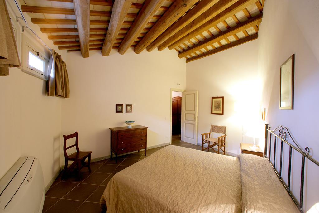 Residence Erice Pietre Antiche Værelse billede