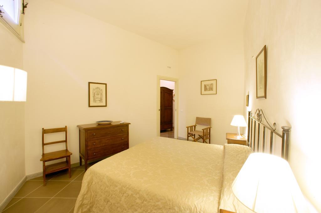 Residence Erice Pietre Antiche Værelse billede