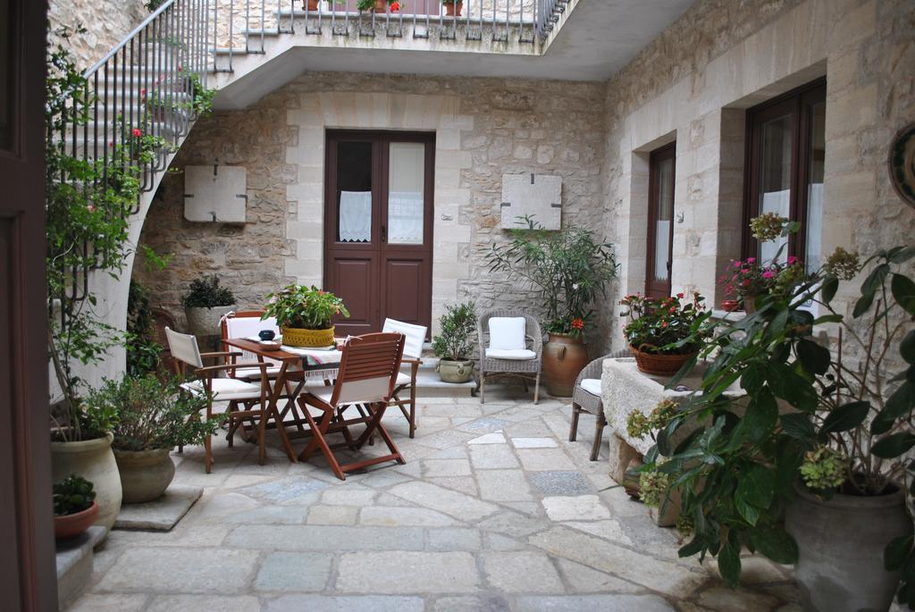 Residence Erice Pietre Antiche Eksteriør billede