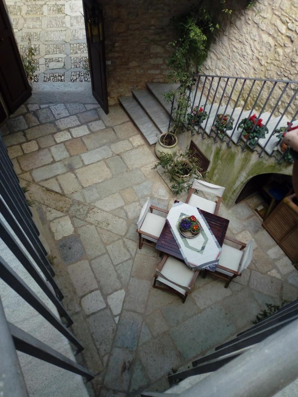 Residence Erice Pietre Antiche Eksteriør billede