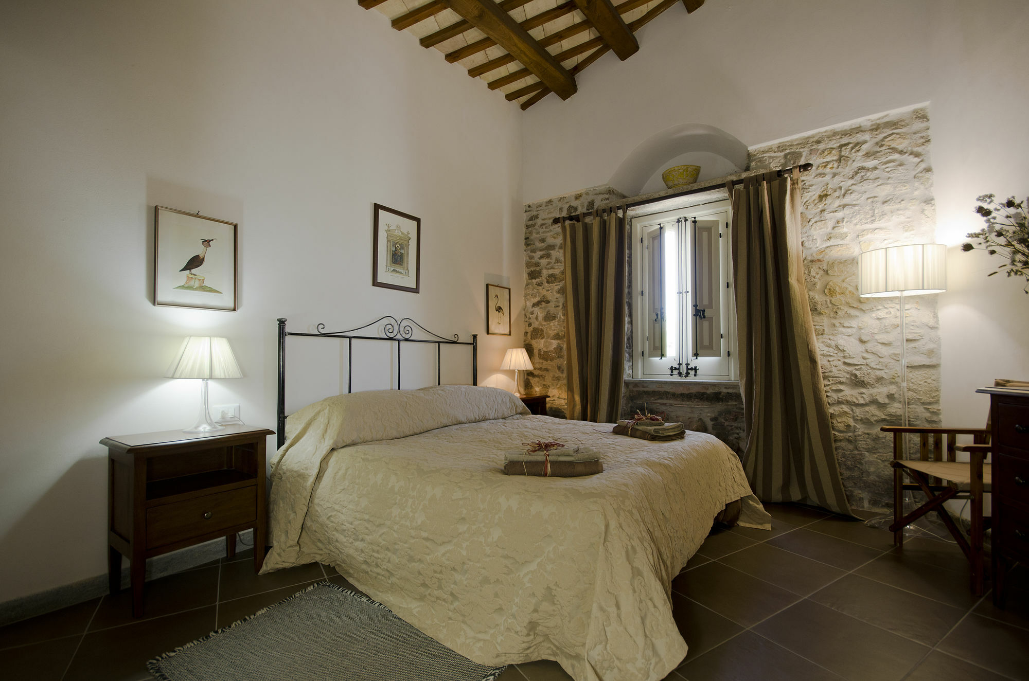 Residence Erice Pietre Antiche Eksteriør billede
