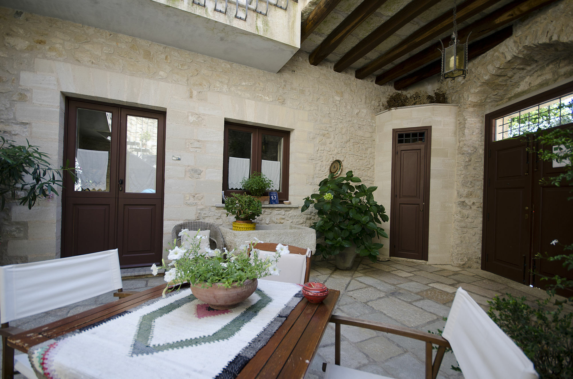 Residence Erice Pietre Antiche Eksteriør billede